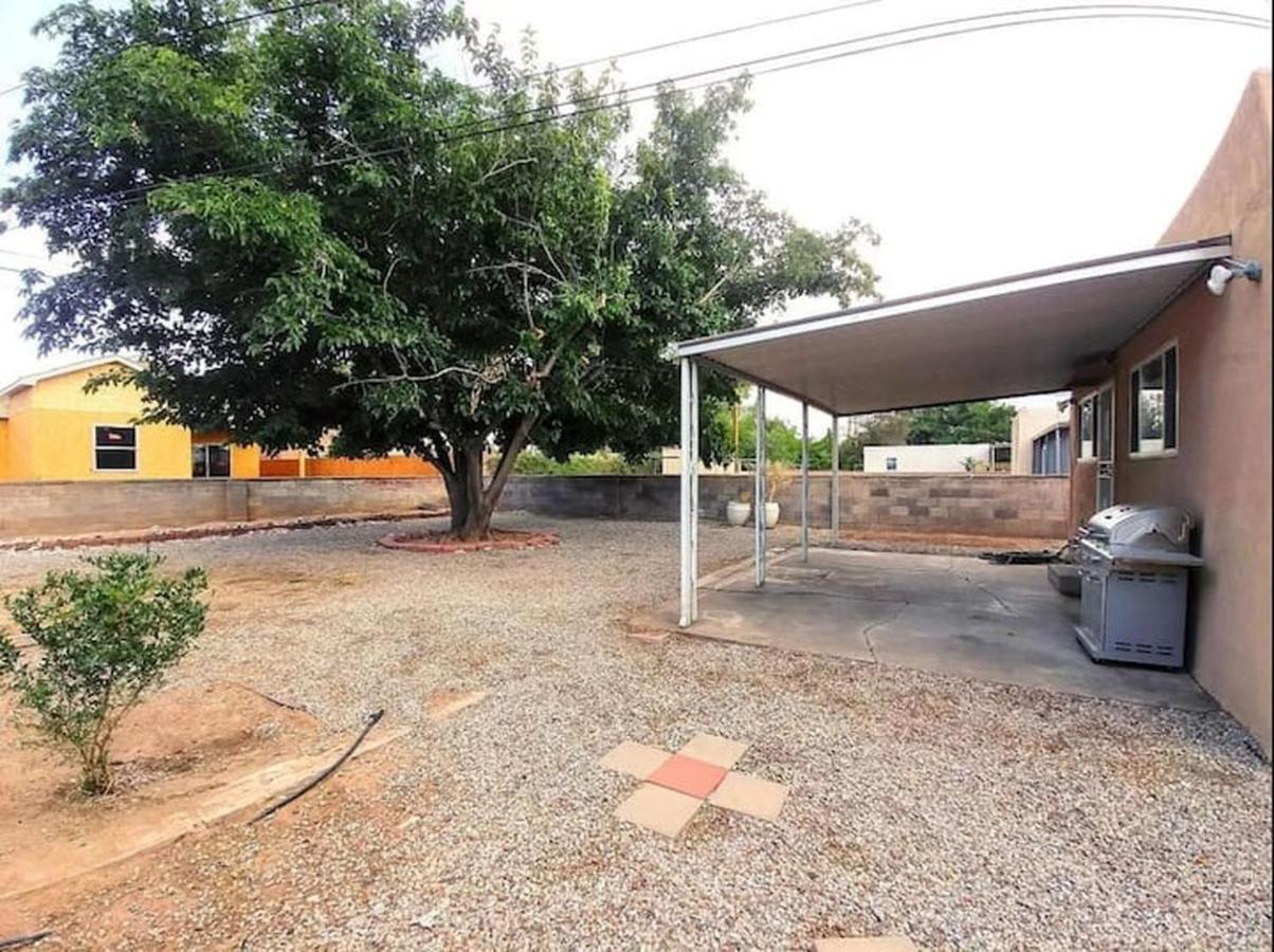 Amazing 2Br Home - Steps To Unm North Campus Albuquerque Zewnętrze zdjęcie